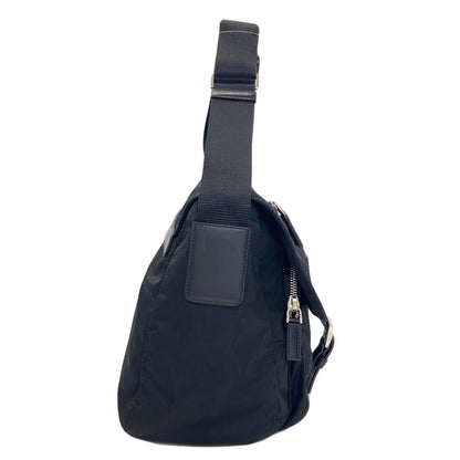 プラダ ロゴ金具 ショルダーバッグ 中古 商品画像4