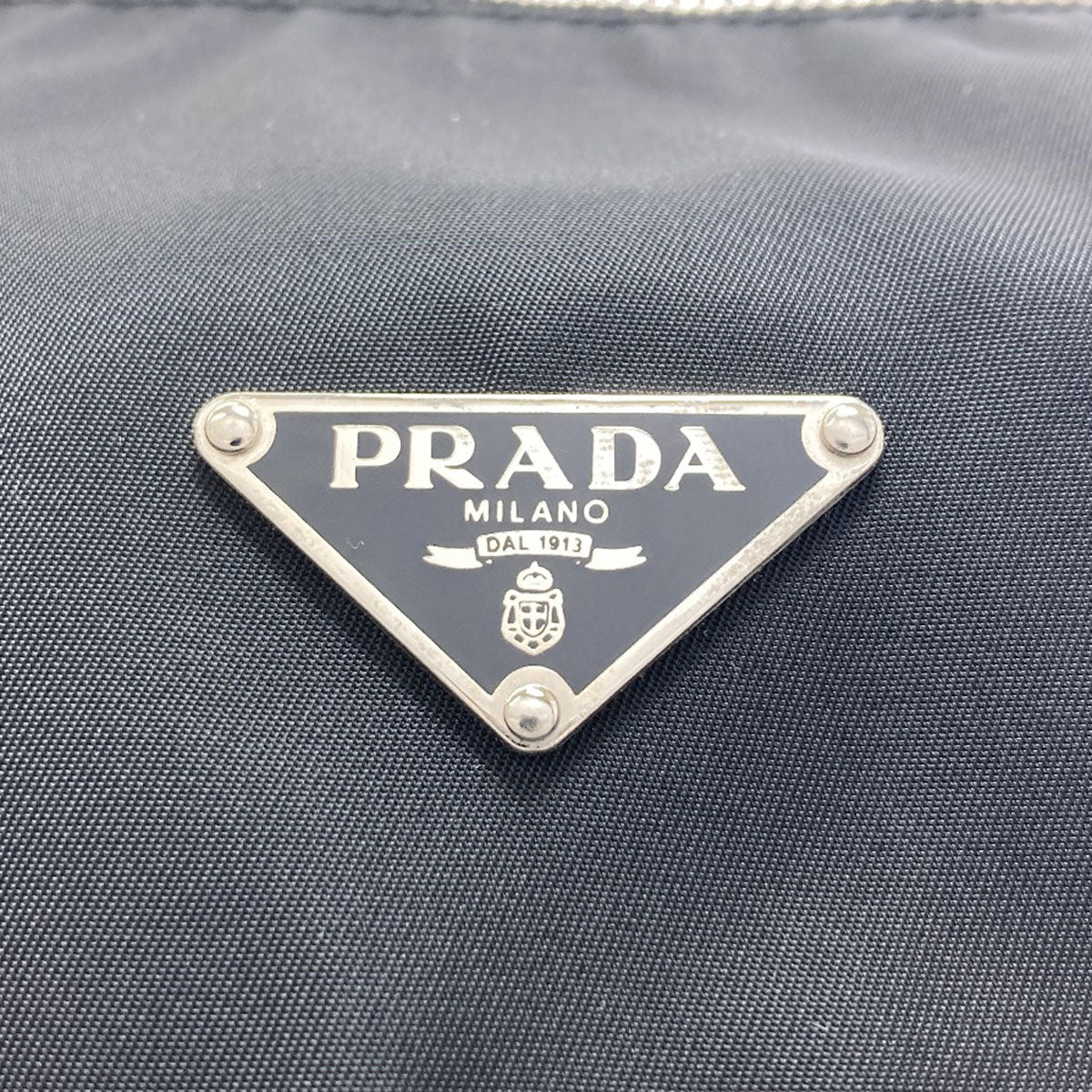 プラダ ロゴ金具 ショルダーバッグ 中古 商品画像8