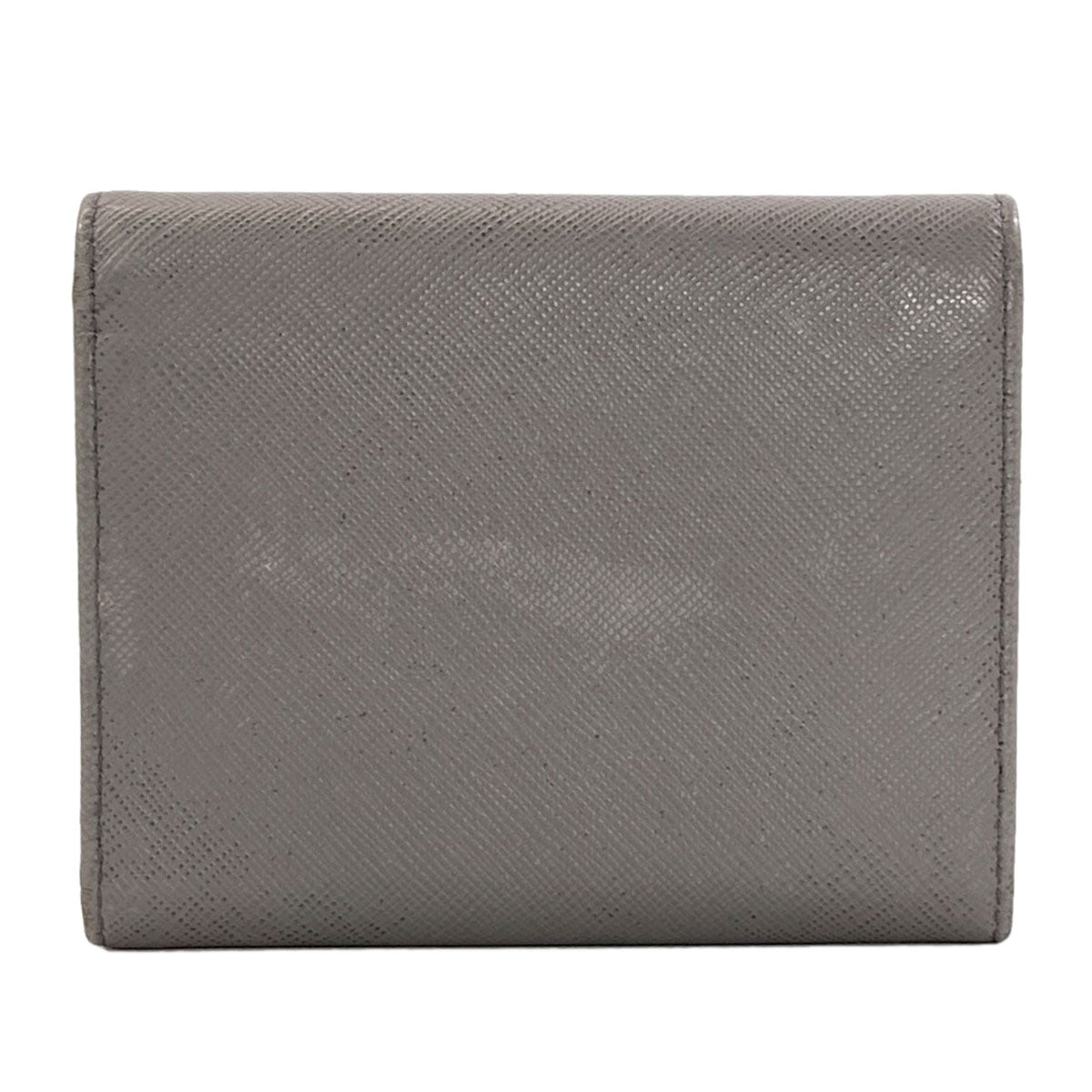 プラダ ロゴ 三つ折り財布（小銭入れあり） 中古 商品画像3