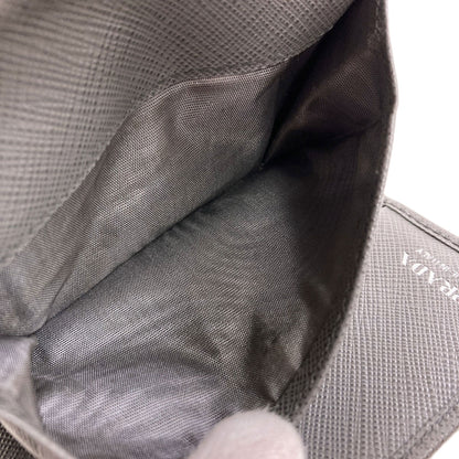 プラダ ロゴ 三つ折り財布（小銭入れあり） 中古 商品画像7