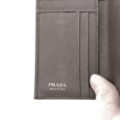 プラダ ロゴ 三つ折り財布（小銭入れあり） 中古 商品画像8
