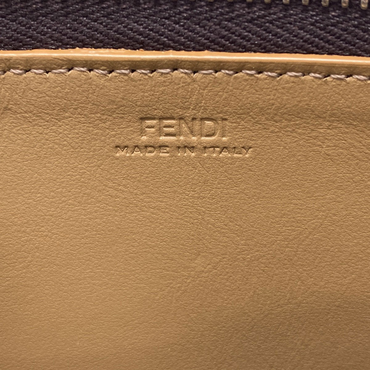 フェンディ ズッカ柄 長財布（小銭入れあり） 中古 商品画像7