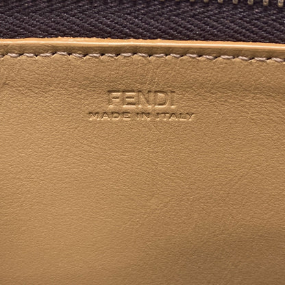 フェンディ ズッカ柄 長財布（小銭入れあり） 中古 商品画像7
