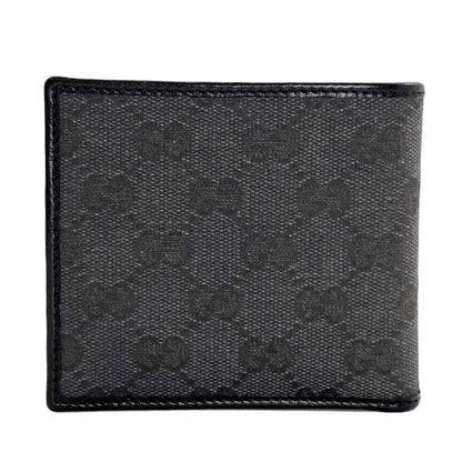 グッチ 224117 GGスプリーム 二つ折り財布（小銭入れあり） 中古 商品画像3