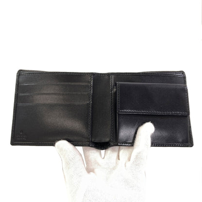 グッチ 224117 GGスプリーム 二つ折り財布（小銭入れあり） 中古 商品画像5