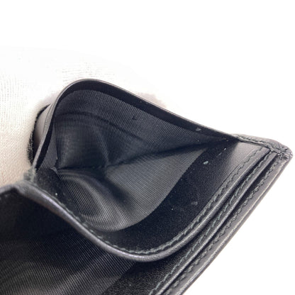 グッチ 224117 GGスプリーム 二つ折り財布（小銭入れあり） 中古 商品画像9