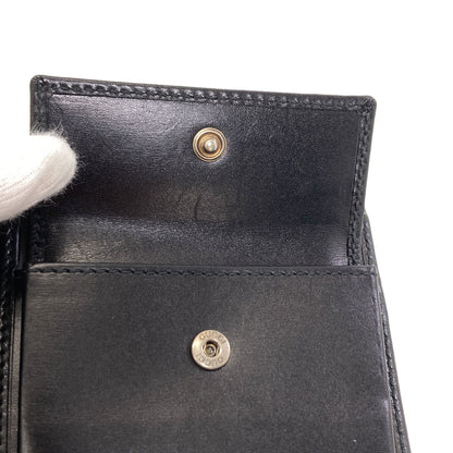 グッチ 224117 GGスプリーム 二つ折り財布（小銭入れあり） 中古 商品画像10