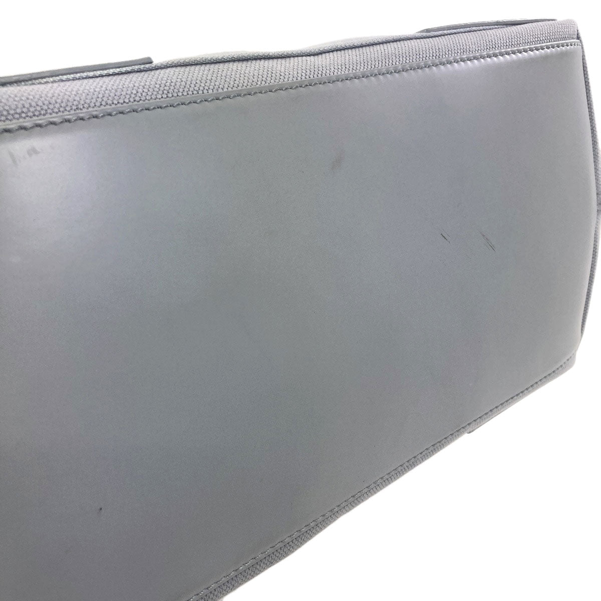 バレンシアガ 339933 ネイビーカバス トートバッグ 中古 商品画像15
