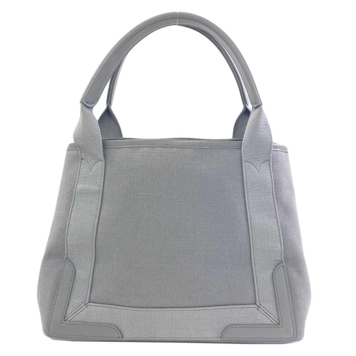 バレンシアガ 339933 ネイビーカバス トートバッグ 中古 商品画像3