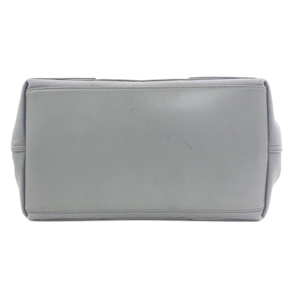 バレンシアガ 339933 ネイビーカバス トートバッグ 中古 商品画像5