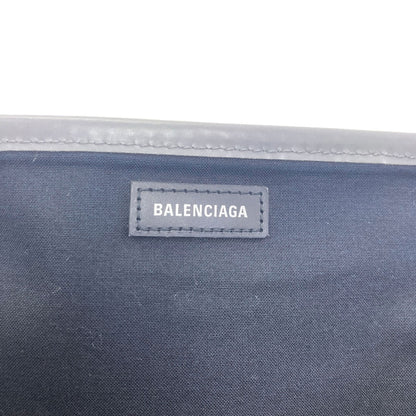 バレンシアガ 339933 ネイビーカバス トートバッグ 中古 商品画像7