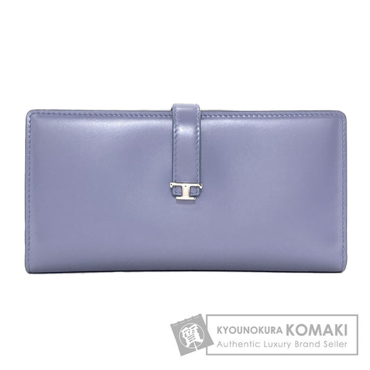トッズ T タイムレス 長財布（小銭入れあり） 中古 商品画像1