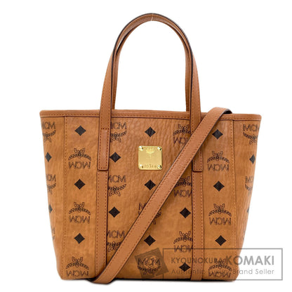 エムシーエム 2WAY ハンドバッグ 中古 商品画像1