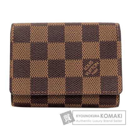 ルイヴィトン N62920 アンヴェロップ・カルト・ドゥ・ヴィジット カードケース 中古 商品画像1