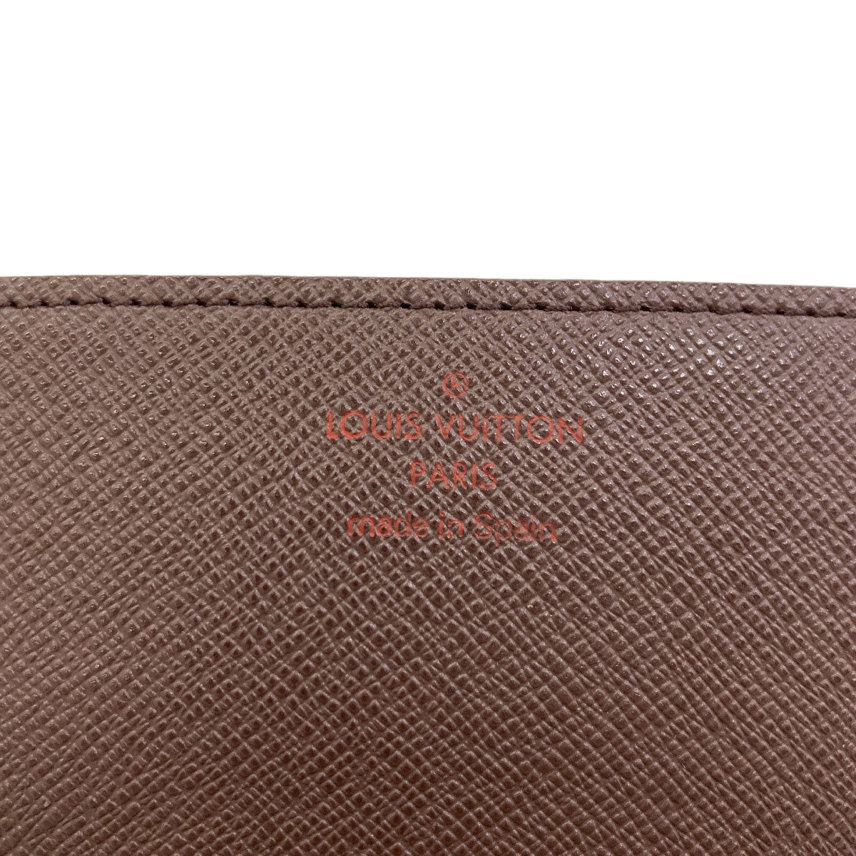 ルイヴィトン N62920 アンヴェロップ・カルト・ドゥ・ヴィジット カードケース 中古 商品画像7