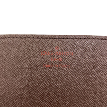 ルイヴィトン N62920 アンヴェロップ・カルト・ドゥ・ヴィジット カードケース 中古 商品画像7