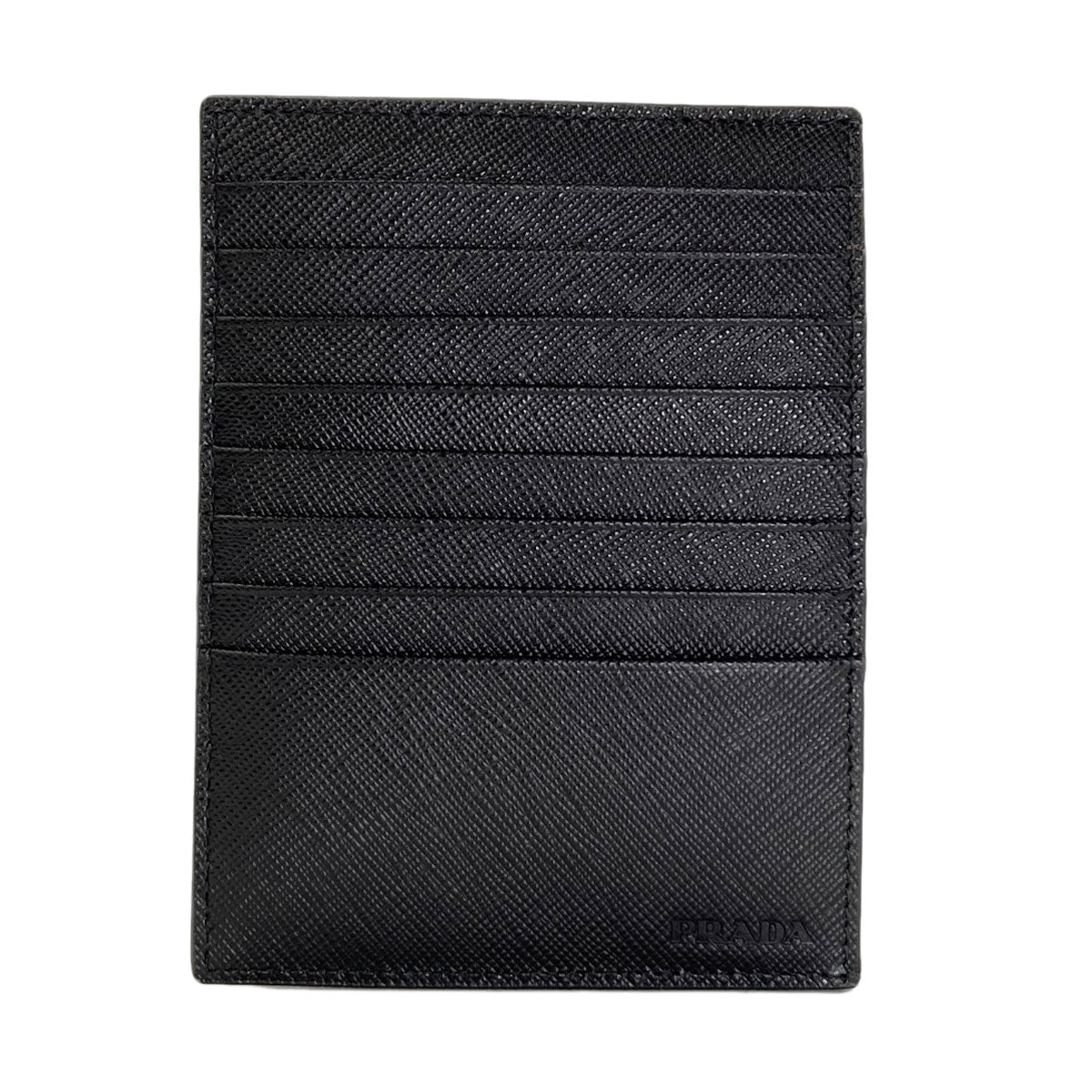 プラダ 2MC050 ロゴ カードケース 中古 商品画像2