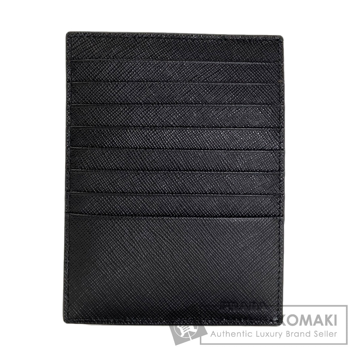 プラダ 2MC050 ロゴ カードケース 中古 商品画像1