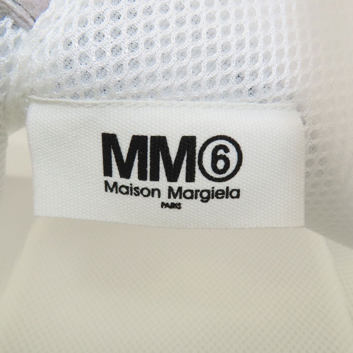 メゾン・マルジェラ MM6 カモフラージュ柄 ハンドバッグ 中古 商品画像7