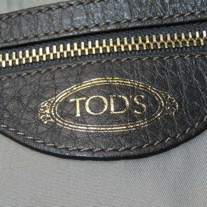 トッズ ロゴ トートバッグ 中古 商品画像7