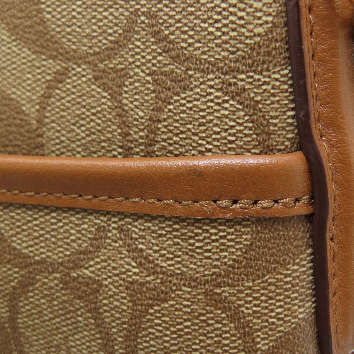 コーチ F58297 シグネチャー ショルダーバッグ 中古 商品画像9