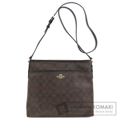 コーチ シグネチャー ショルダーバッグ 中古 商品画像1