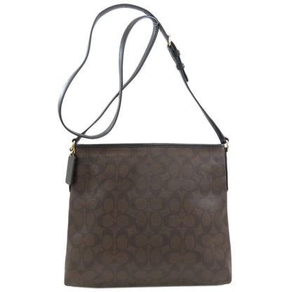 コーチ シグネチャー ショルダーバッグ 中古 商品画像3