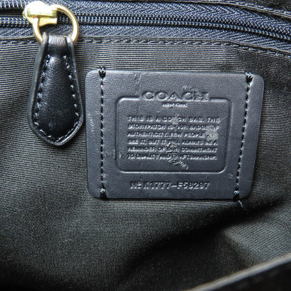 コーチ シグネチャー ショルダーバッグ 中古 商品画像7