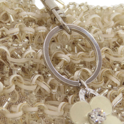 アンテプリマ ワイヤーバッグ チャーム付き ハンドバッグ 中古 商品画像10