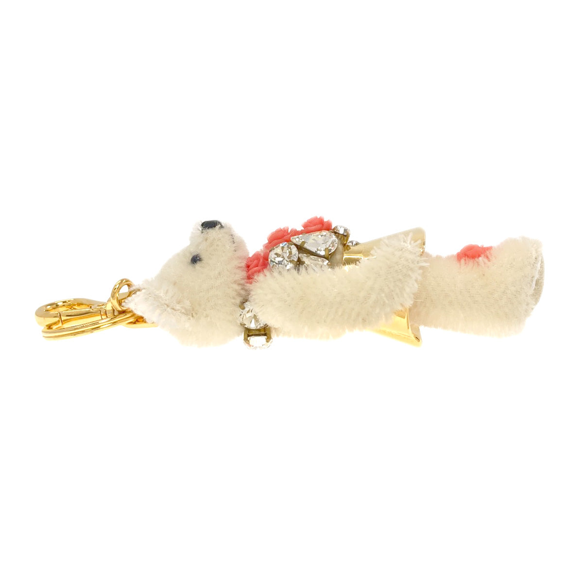 プラダ ベアトリック キーホルダー 中古 商品画像4