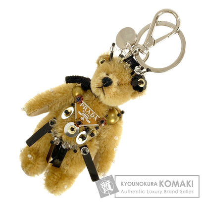 プラダ ベアトリック キーホルダー 中古 商品画像1