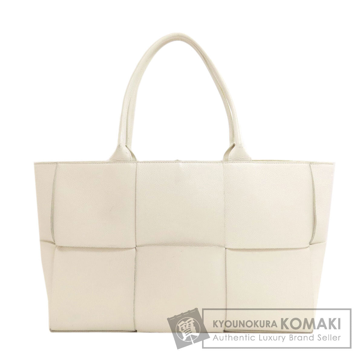ボッテガヴェネタ アルコ トートバッグ 中古 商品画像1