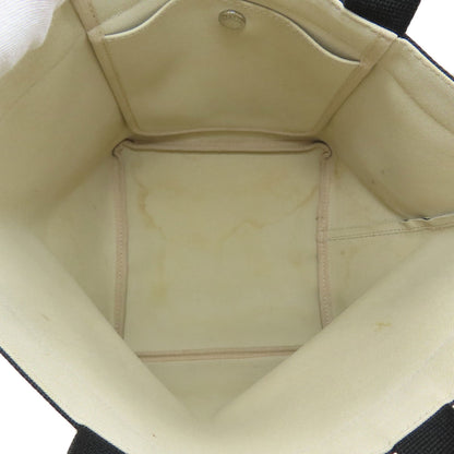 エルベ・シャプリエ 舟形トート ハンドバッグ 中古 商品画像6
