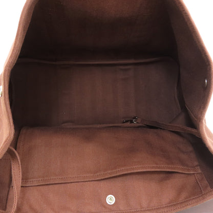 エルメス ヴァルパライソMM トートバッグ 中古 商品画像6
