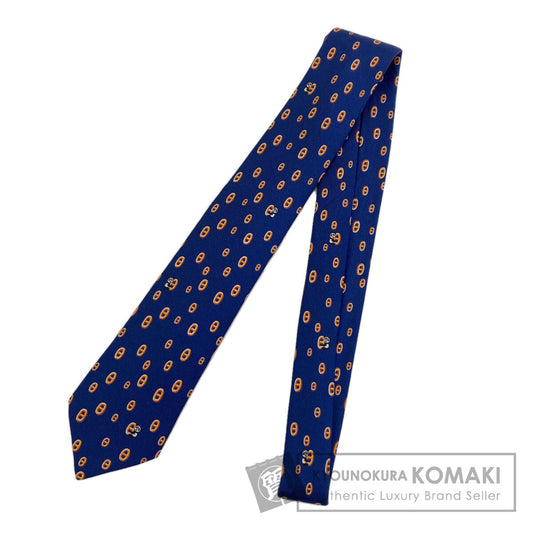 エルメス マイヨン・パンダ ネクタイ 中古 商品画像1