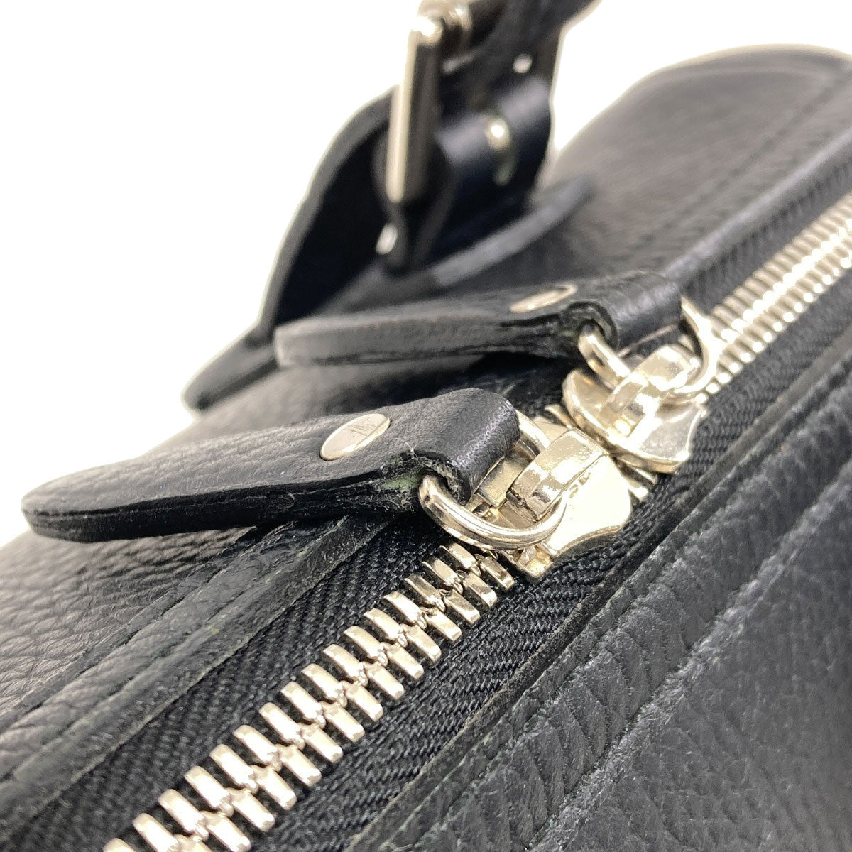 バーバリー ロゴ ハンドバッグ 中古 商品画像11
