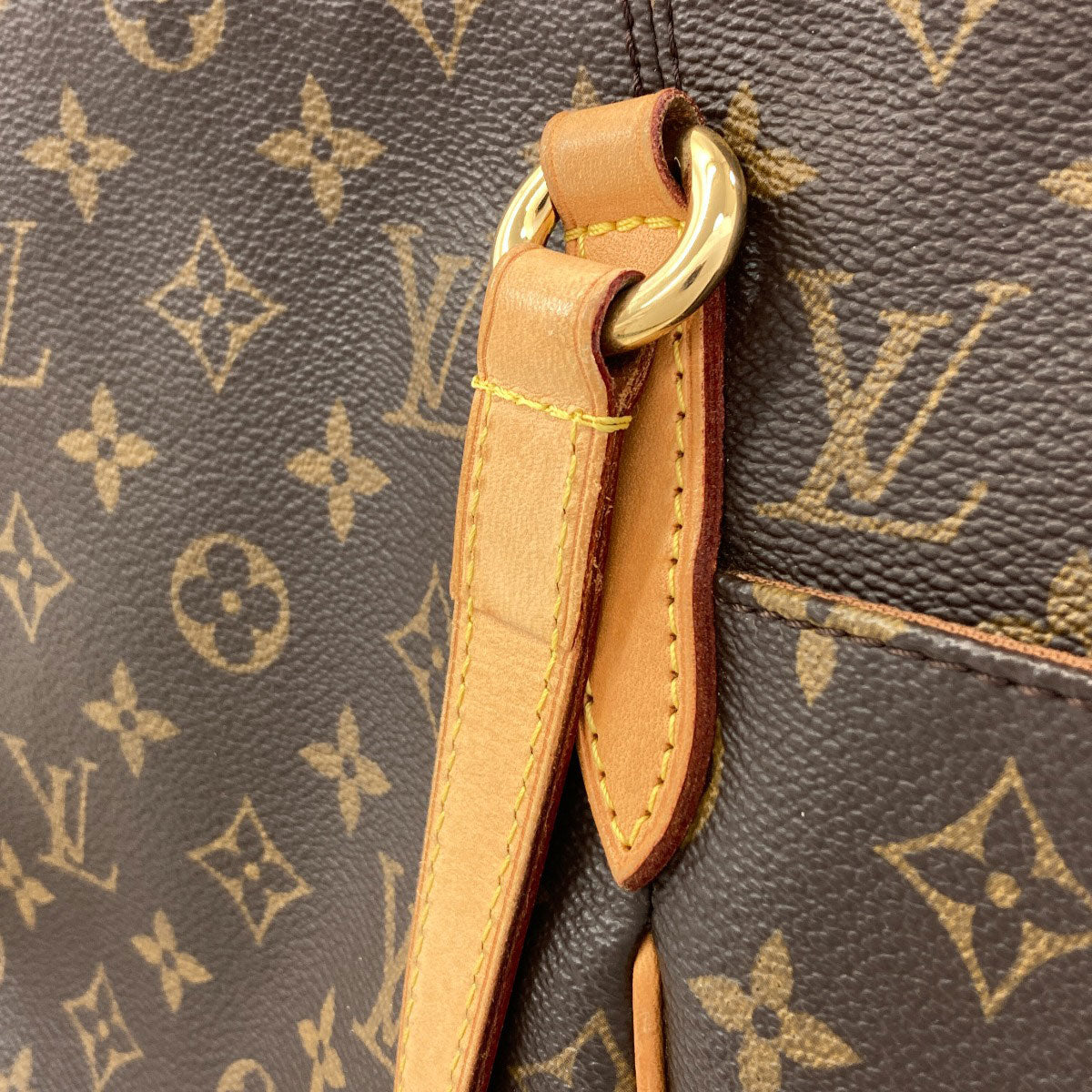 ルイヴィトン M56688 トータリーPM トートバッグ 中古 商品画像12