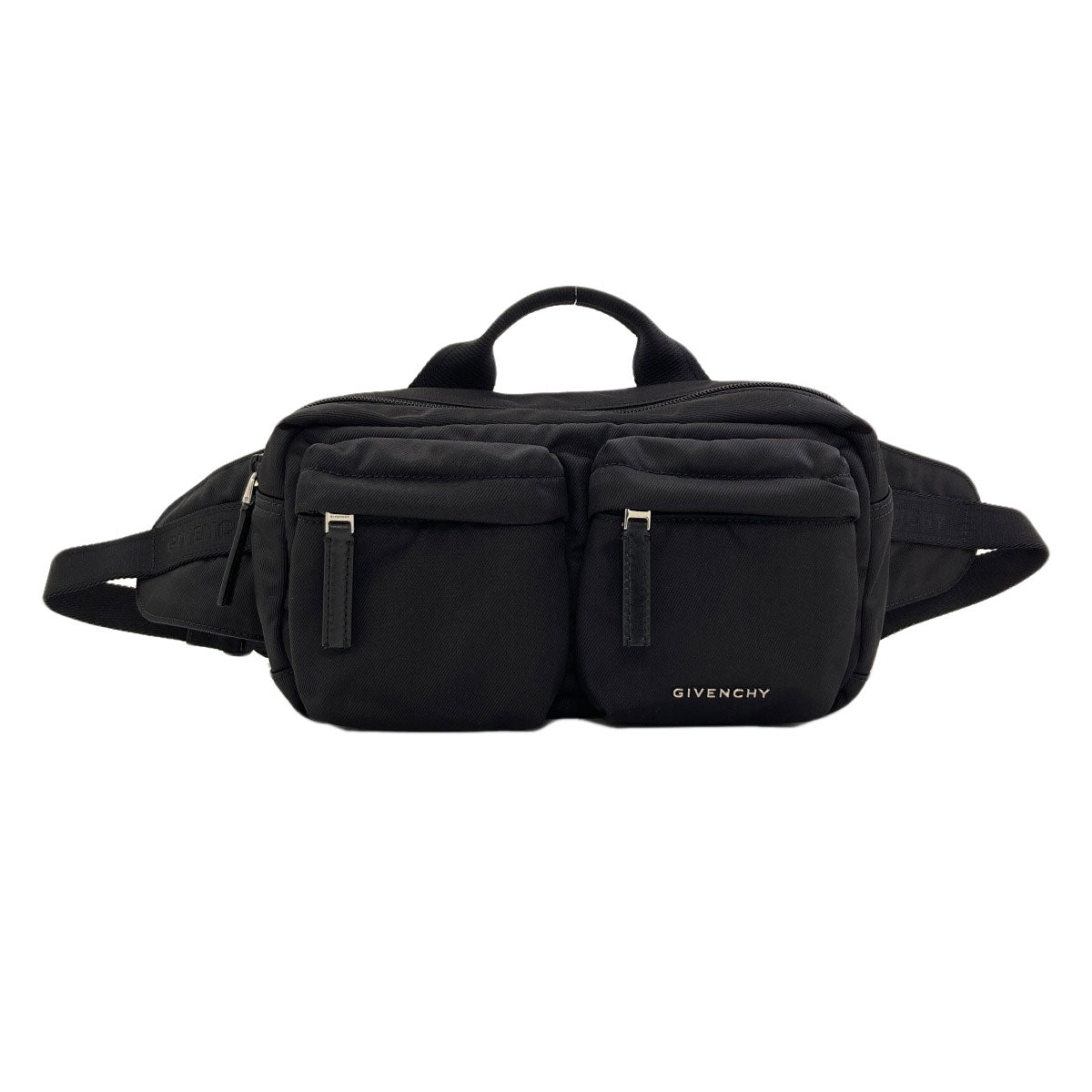 ジバンシー ロゴ ボディバッグ 中古 商品画像2