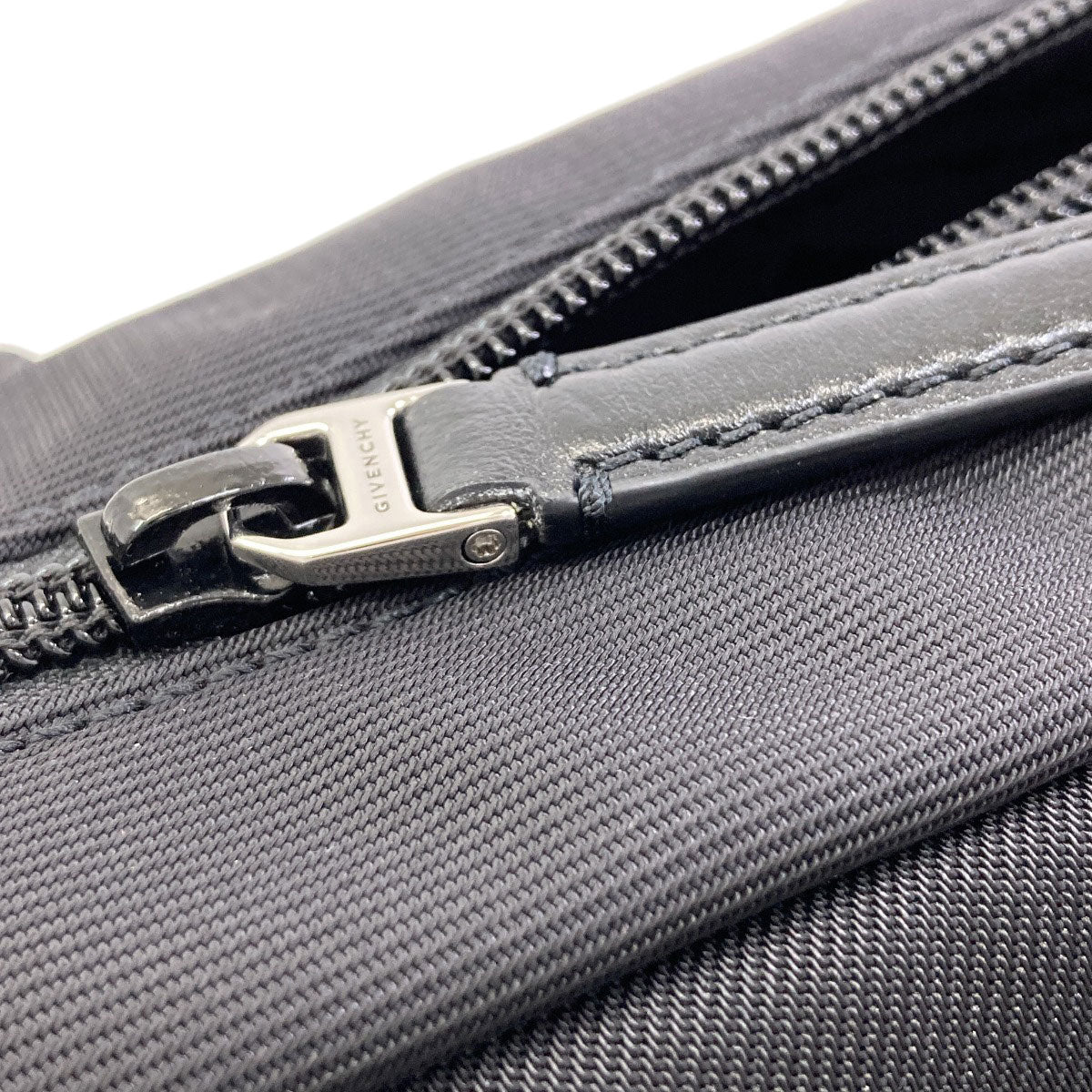 ジバンシー ロゴ ボディバッグ 中古 商品画像9