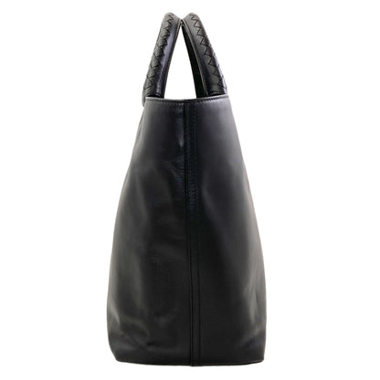 ボッテガヴェネタ シンプルデザイン ハンドバッグ 中古 商品画像4