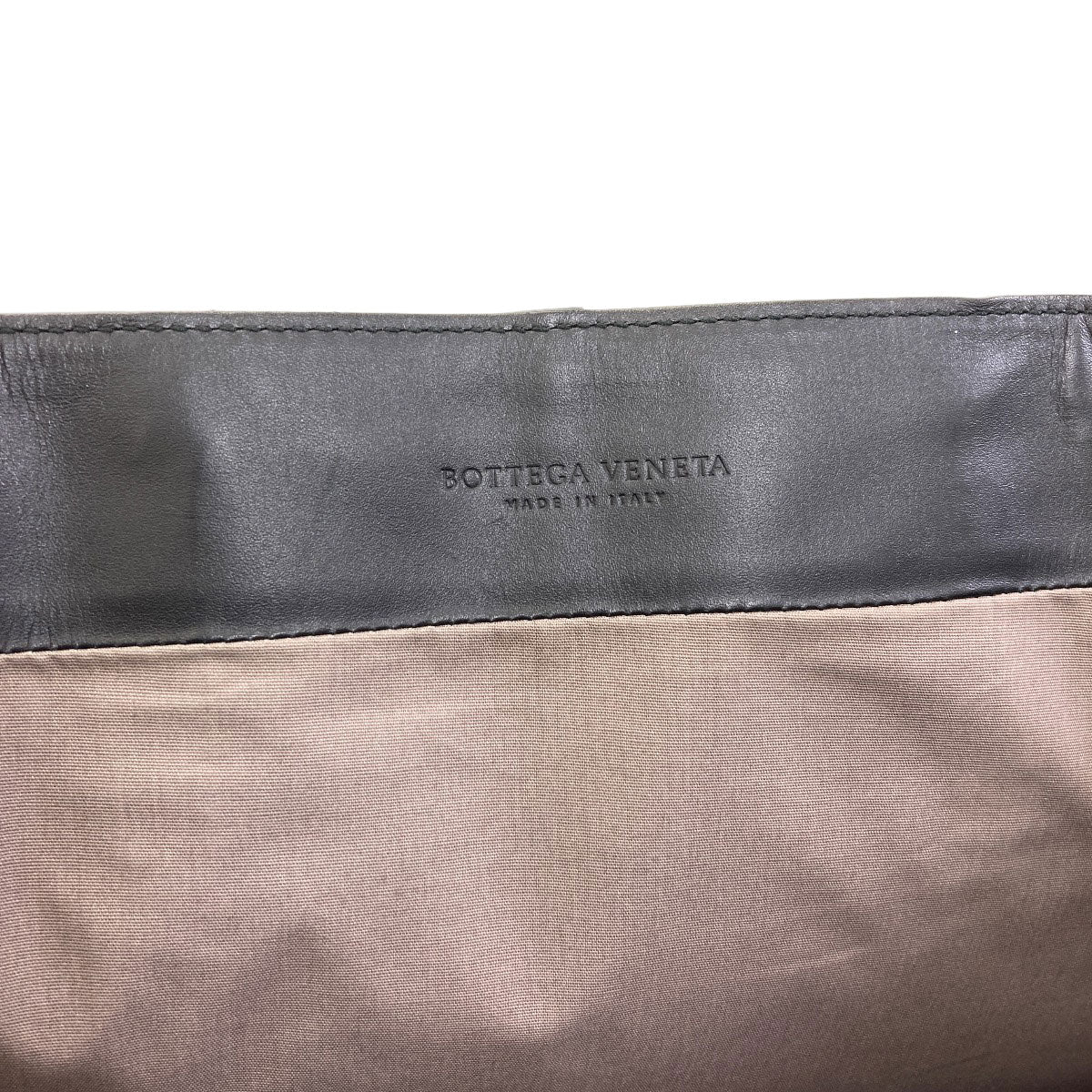 ボッテガヴェネタ シンプルデザイン ハンドバッグ 中古 商品画像7