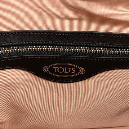 トッズ Dスタイリング 2WAY ハンドバッグ 中古 商品画像7