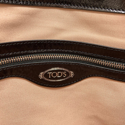 トッズ D 2WAY トートバッグ 中古 商品画像7