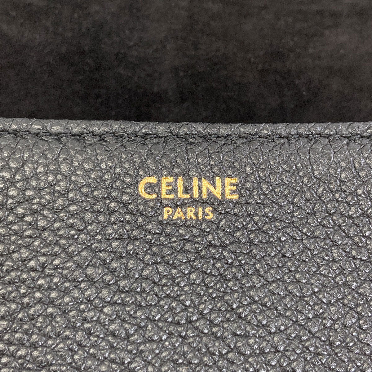 セリーヌ ティーン ソフト 16 ショルダーバッグ 中古 商品画像7