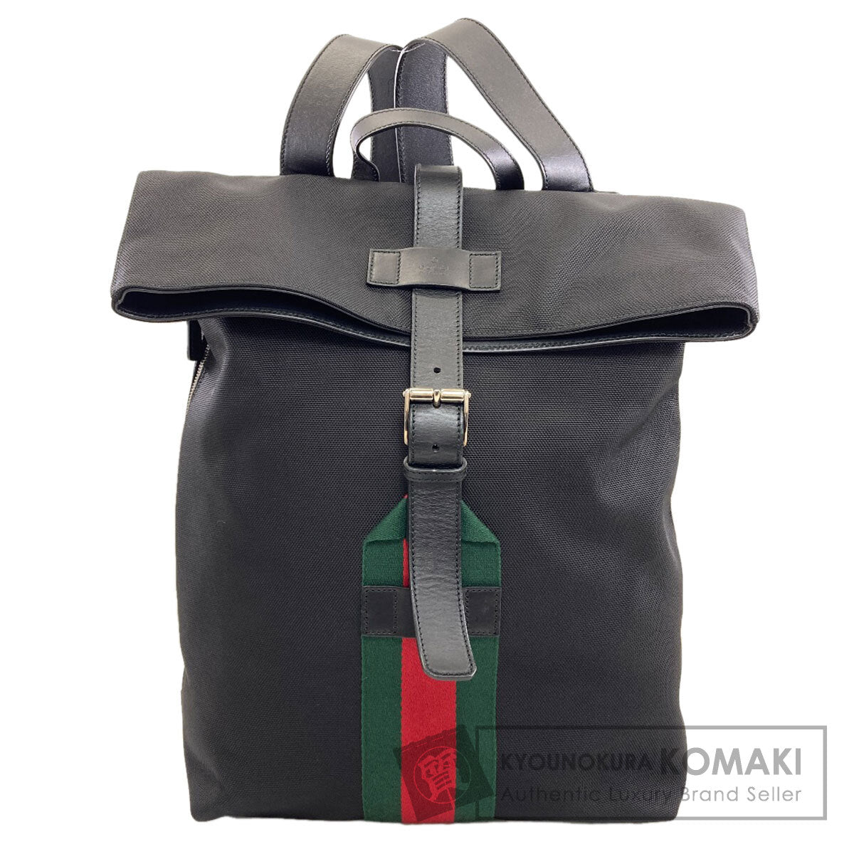 グッチ 337075 シェリーライン リュック・デイパック 中古 商品画像1