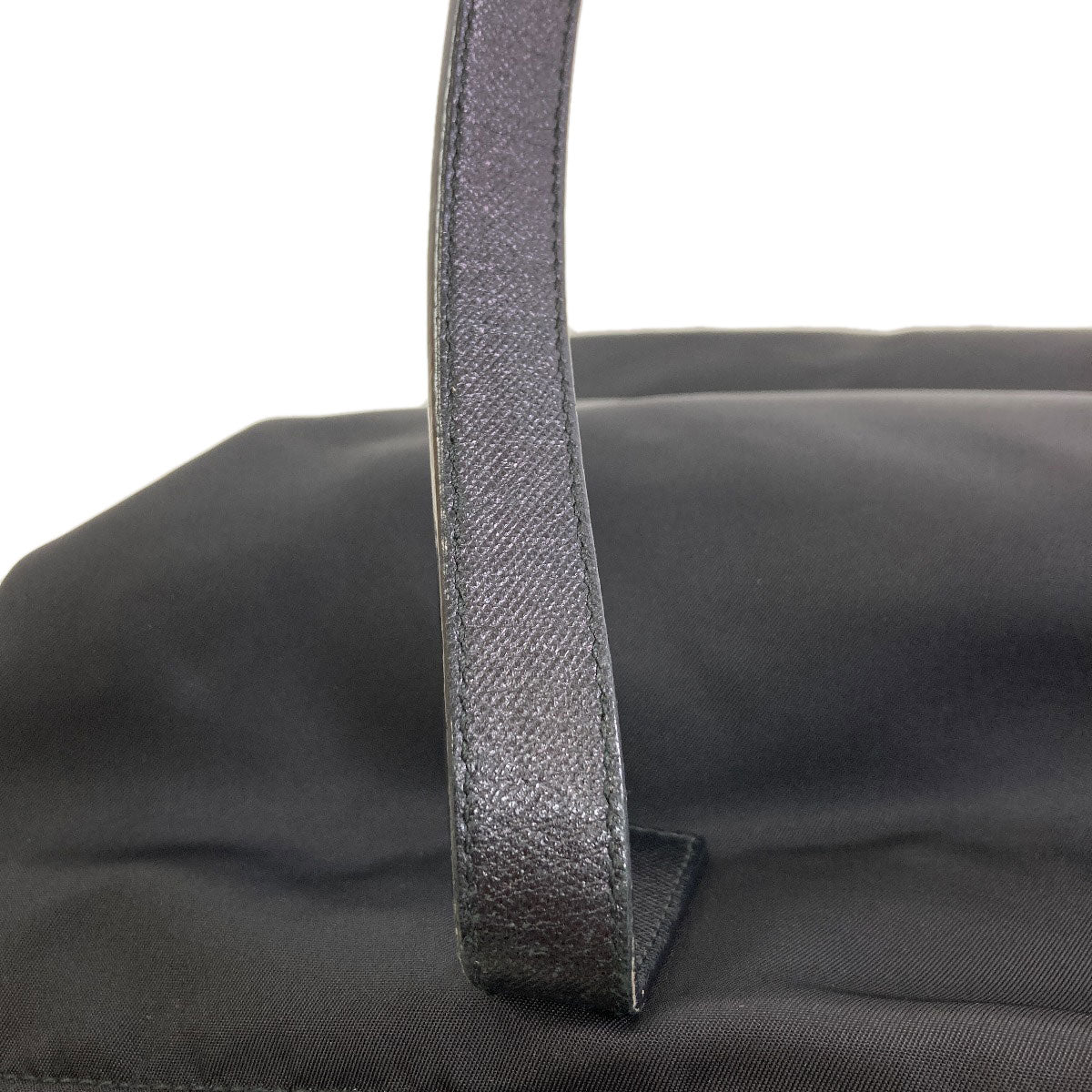 プラダ ロゴ金具 2WAY トートバッグ 中古 商品画像18
