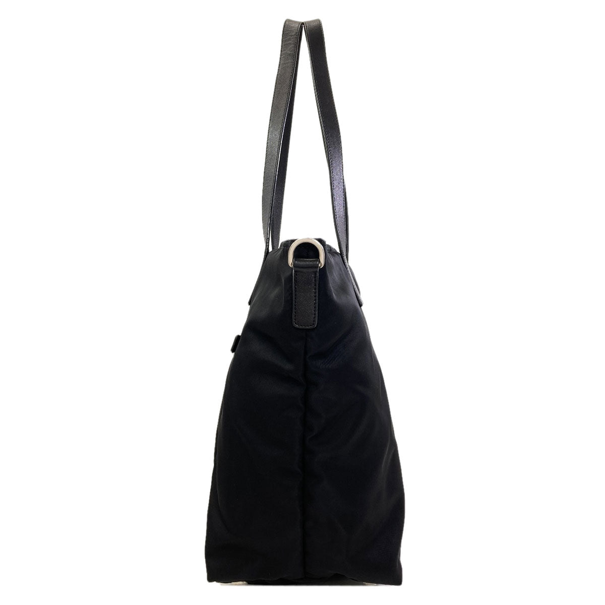 プラダ ロゴ金具 2WAY トートバッグ 中古 商品画像4
