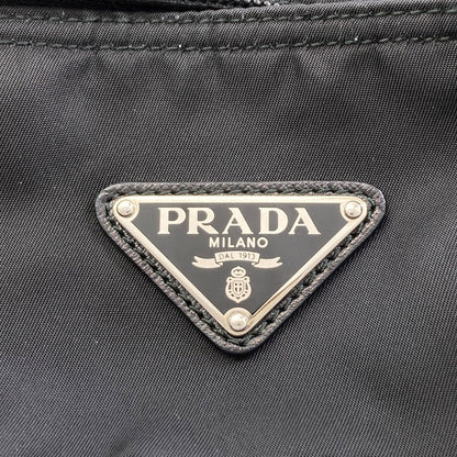 プラダ ロゴ金具 2WAY トートバッグ 中古 商品画像9