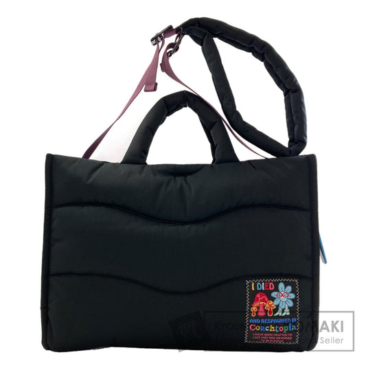 コーチ CQ057 コーチトピア ループトート 2WAY ハンドバッグ 中古 商品画像1