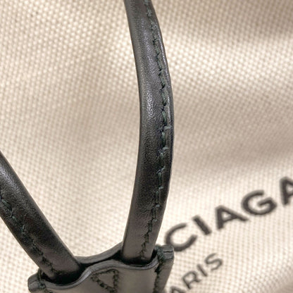 バレンシアガ 409000 ネイビーバケット ショルダーバッグ 中古 商品画像11